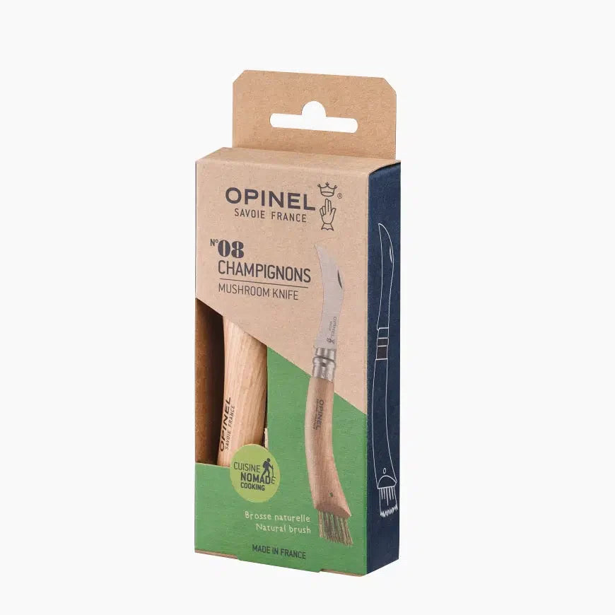 Opinel Mushroom Foraging Knife
