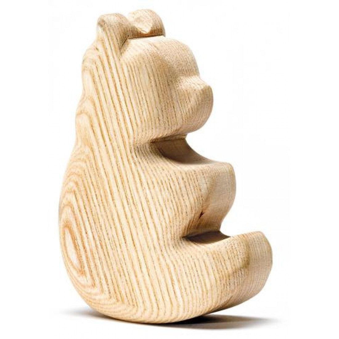 Ostheimer Wood Rocking Bear