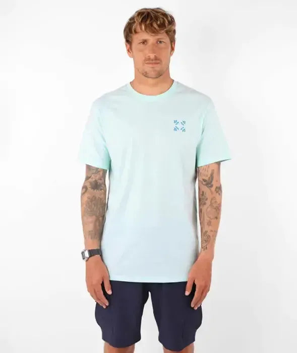 Oxbow Tabula T-shirt Ice Mint