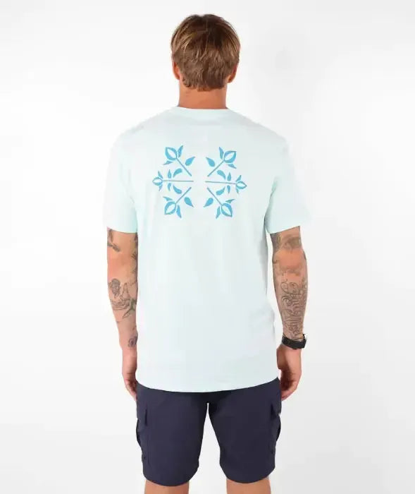 Oxbow Tabula T-shirt Ice Mint