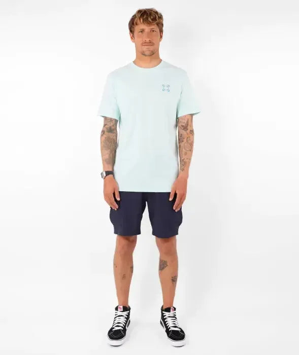 Oxbow Tabula T-shirt Ice Mint