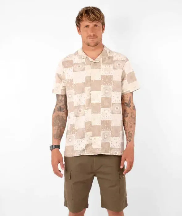 Oxbow Cheers Shirt Sable