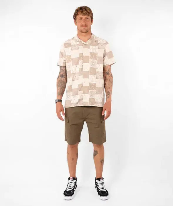 Oxbow Cheers Shirt Sable