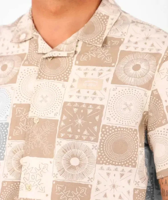 Oxbow Cheers Shirt Sable