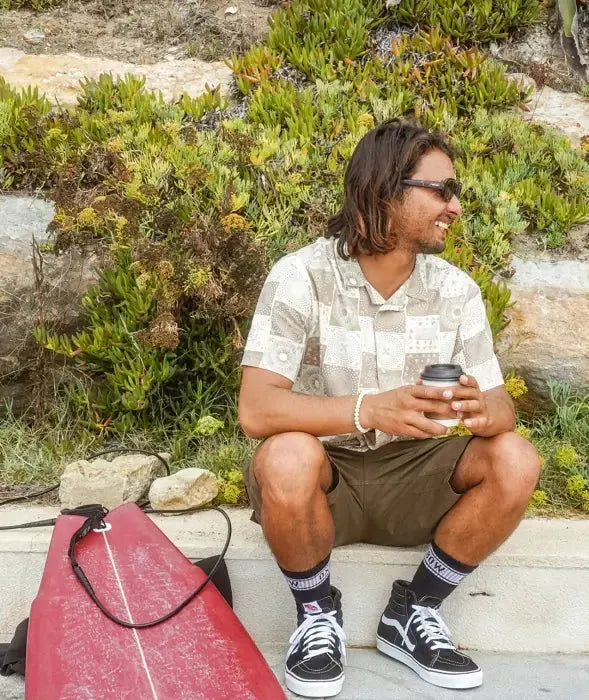 Oxbow Cheers Shirt Sable