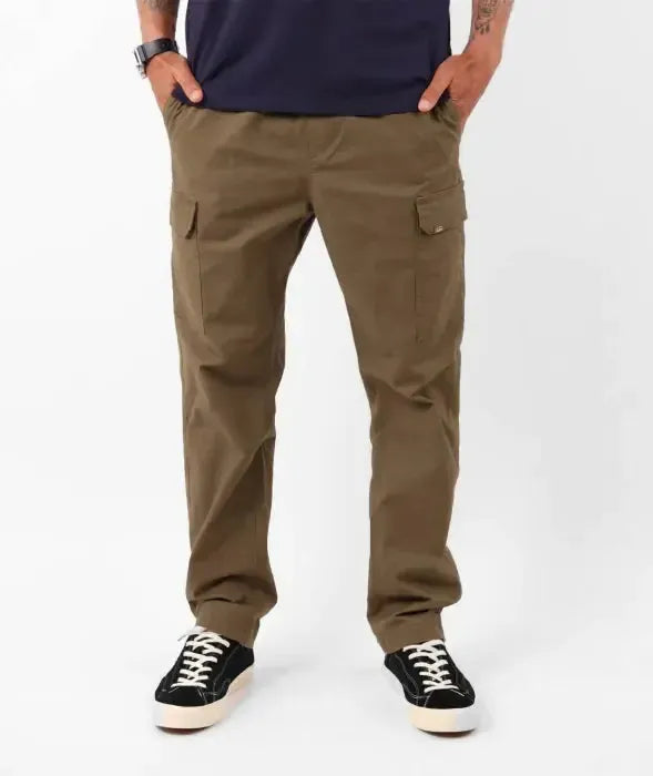 Oxbow Smoko Pant Army