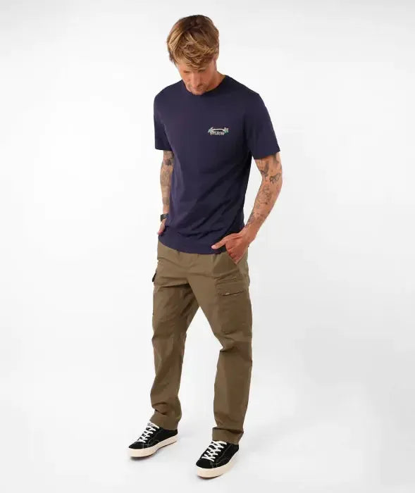 Oxbow Smoko Pant Army