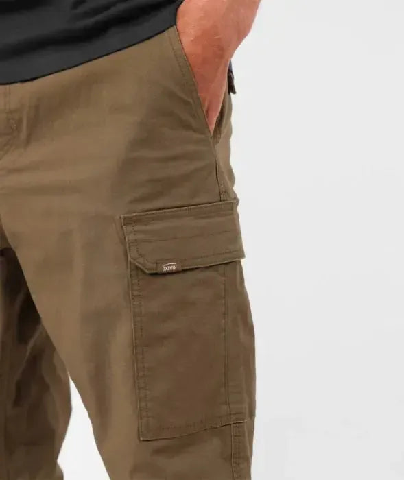 Oxbow Smoko Pant Army