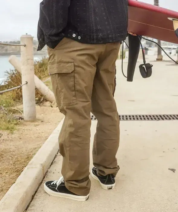 Oxbow Smoko Pant Army