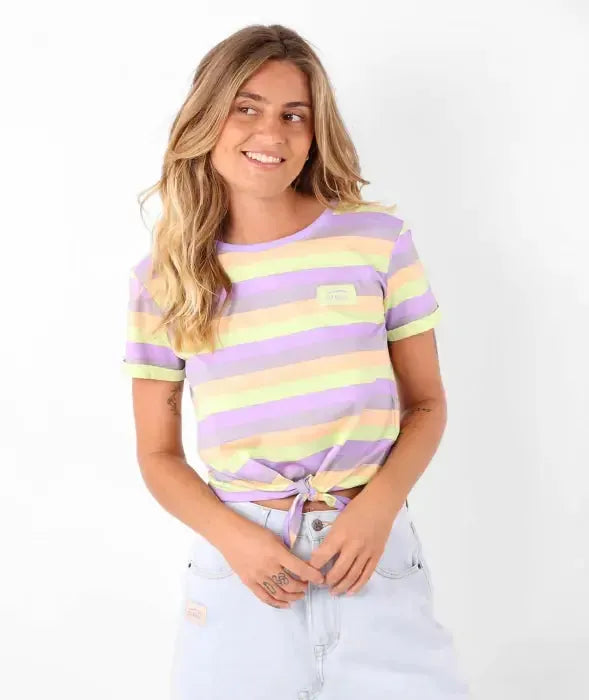 Oxbow Tosked T-shirt Striped