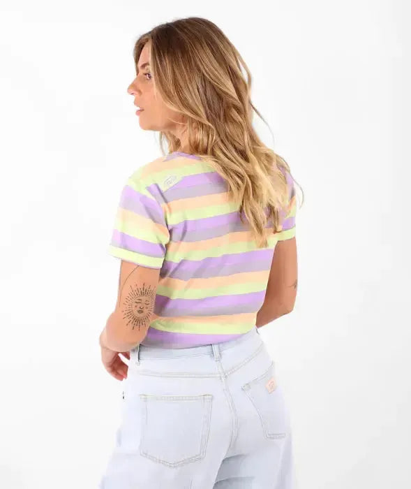 Oxbow Tosked T-shirt Striped