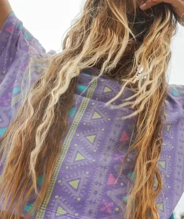 Oxbow Geosurf Cropped T-shirt