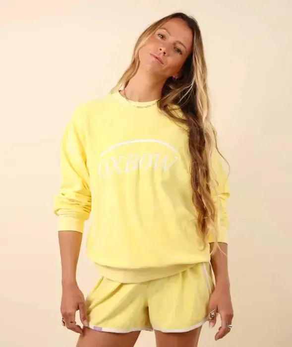 Oxbow Velvet Crew Sunrise