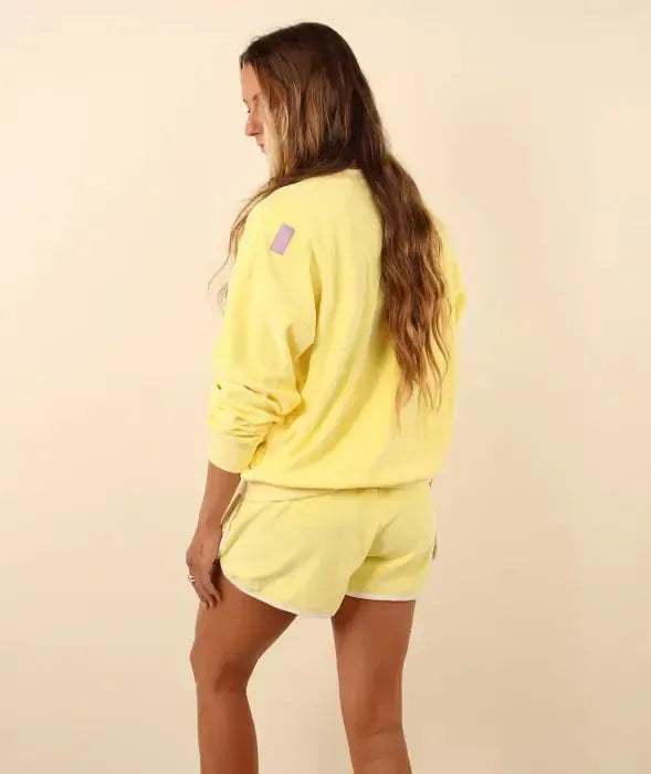 Oxbow Velvet Crew Sunrise