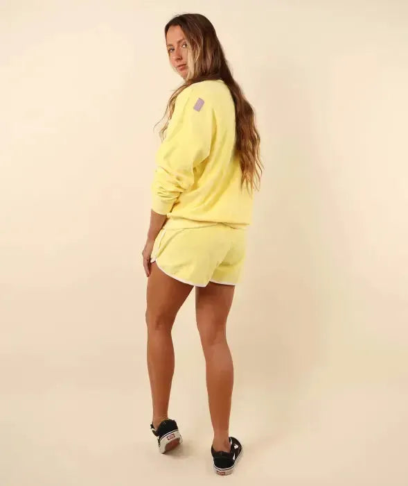 Oxbow Velvet Crew Sunrise