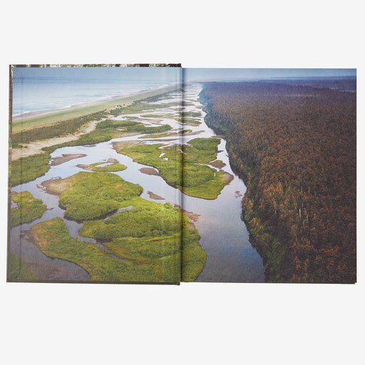 A Forest Journey Hardcover Book by John Perlin