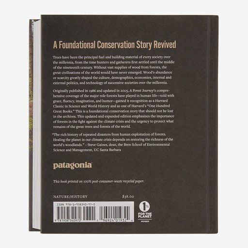 A Forest Journey Hardcover Book by John Perlin