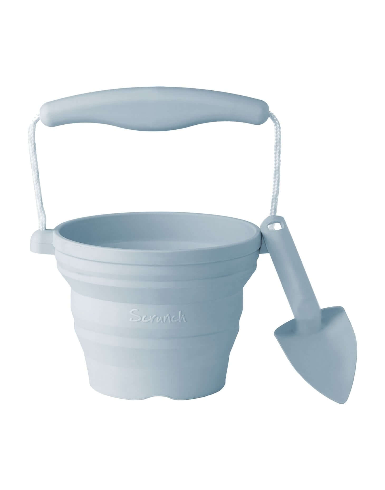 Scrunch Baby Bucket and Trowel Set
