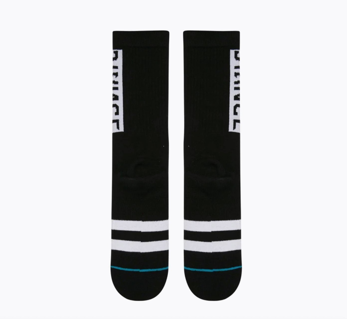 Stance OG Crew Sock Black