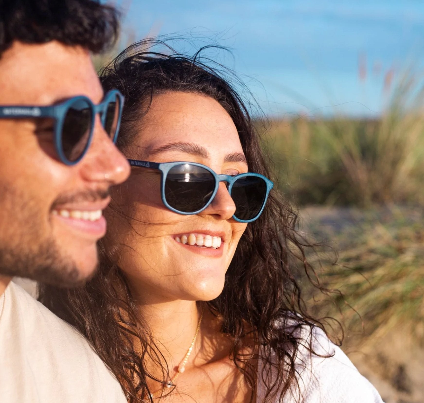 Waterhaul Kynance Navy Sunglasses