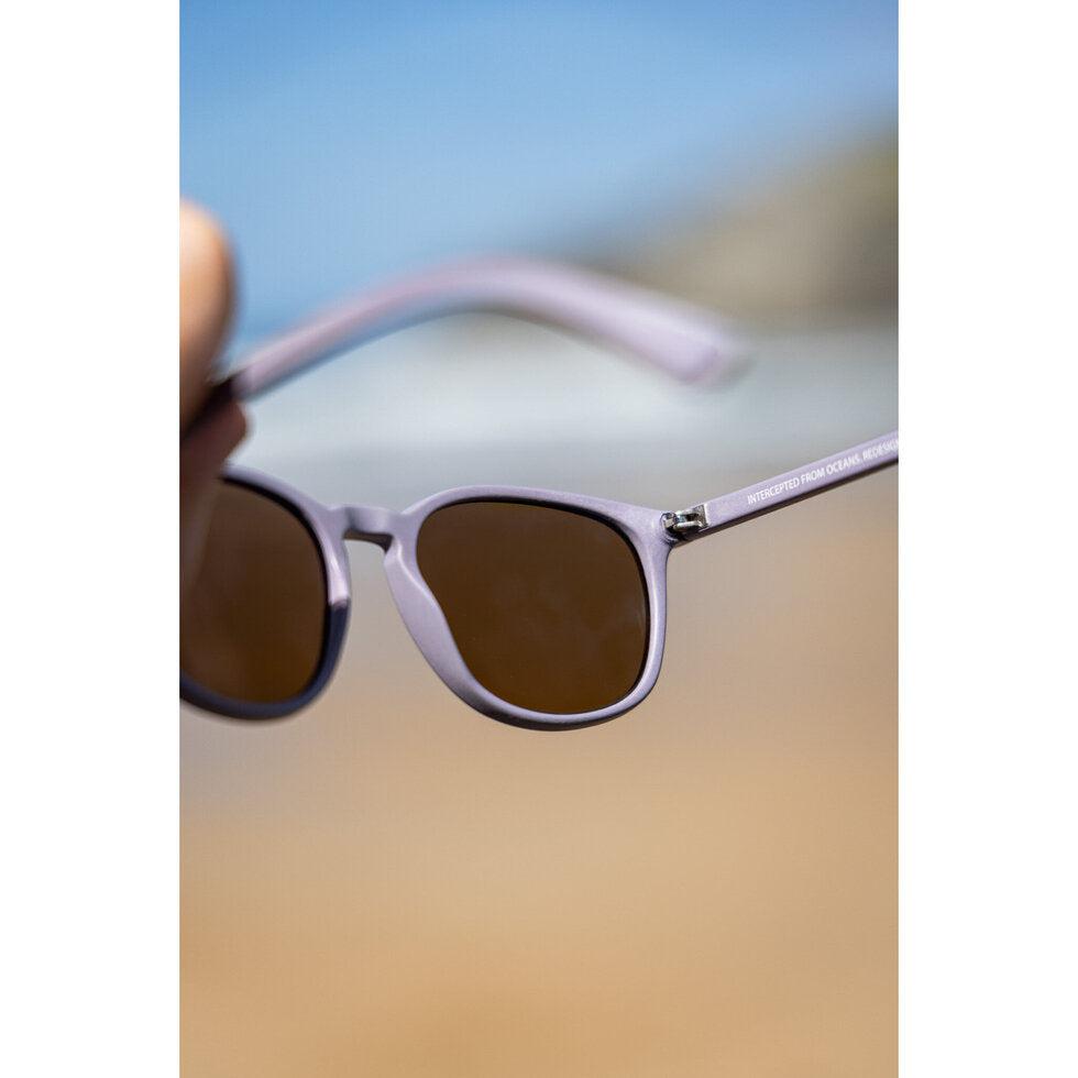 Waterhaul Kynance Heather Sunglasses