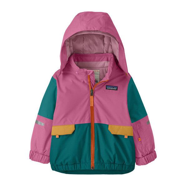 Patagonia baby outlet torrentshell jacket