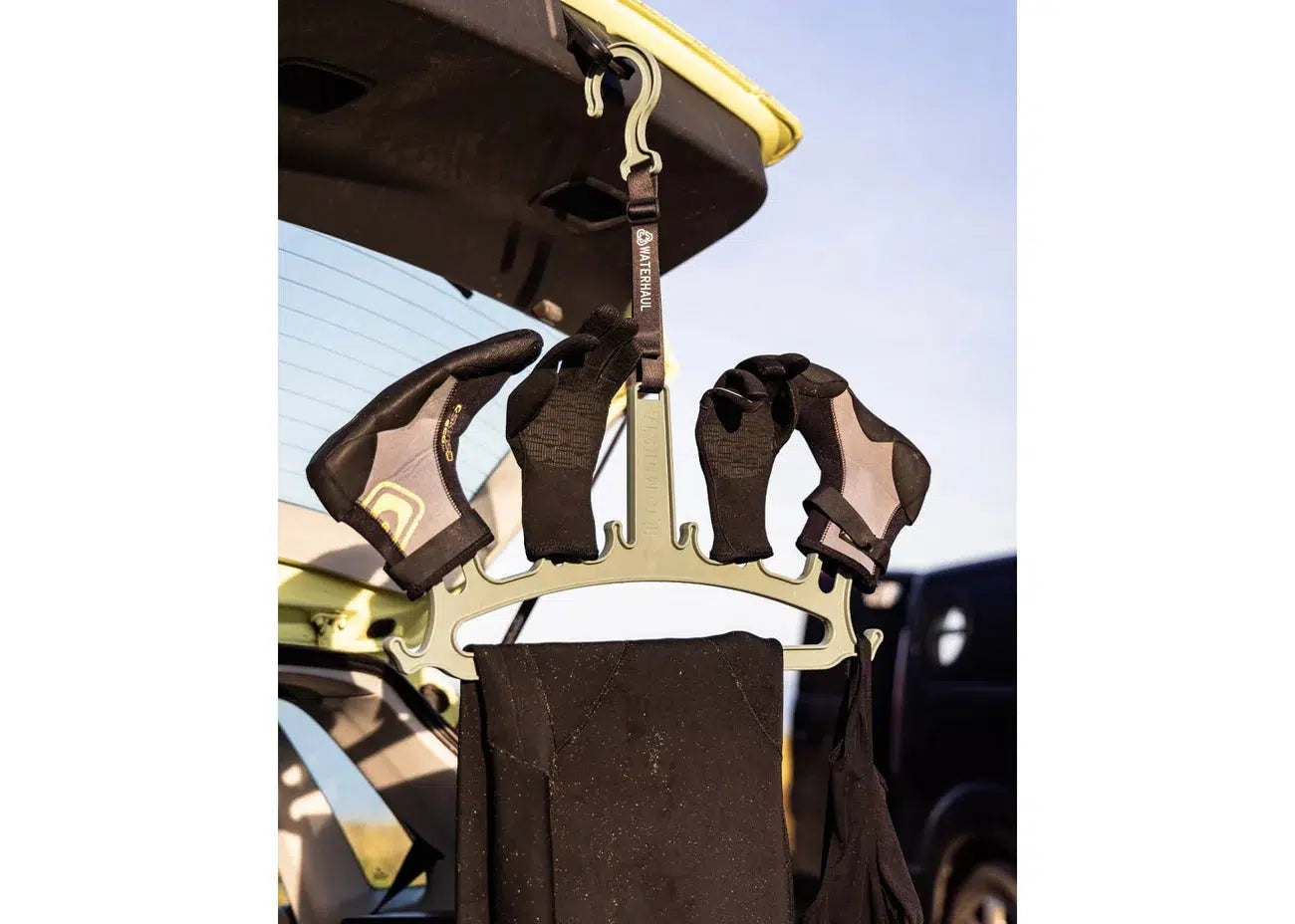 Waterhaul x C-Monsta Wetsuit Hanger
