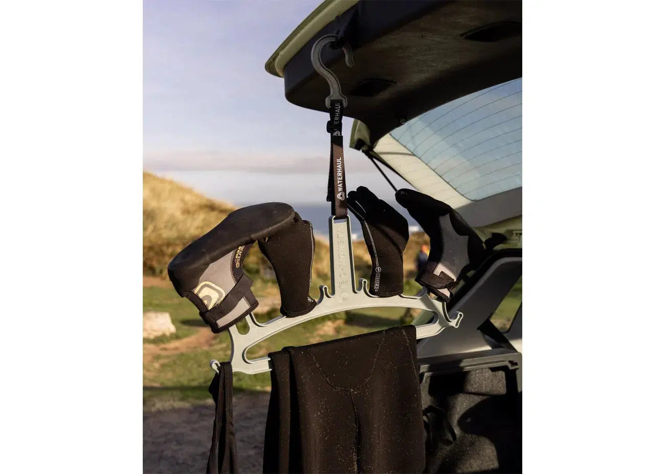 Waterhaul x C-Monsta Wetsuit Hanger