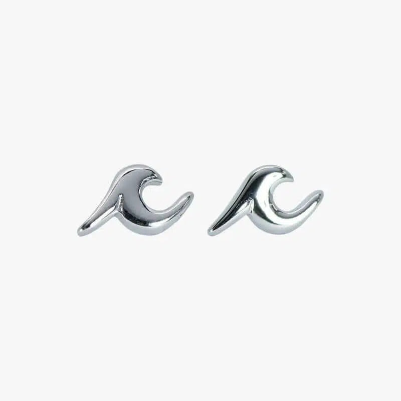 Pura vida wave earrings hotsell