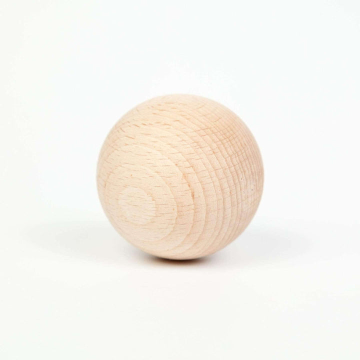 Grapat 6 Balls Natural Wood 16152
