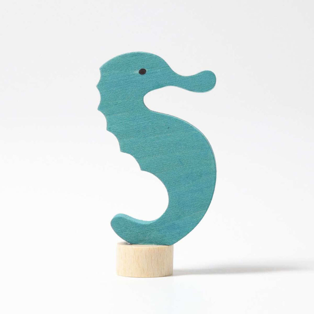 Grimm's Decorative Figure Seahorse