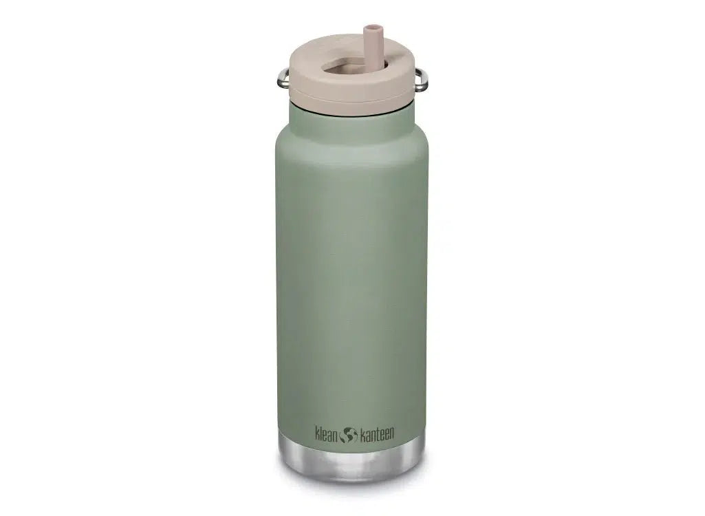 Klean Kanteen TKWide (32 oz) Tiger Lily / Twist Cap