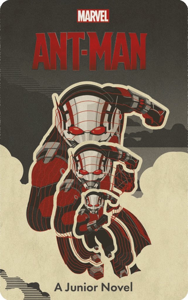Yoto Ant Man