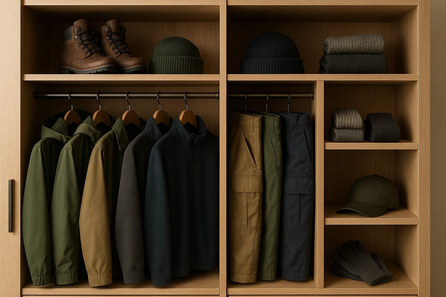 How to Build a More Sustainable Family Wardrobe: Quality Over Quantity