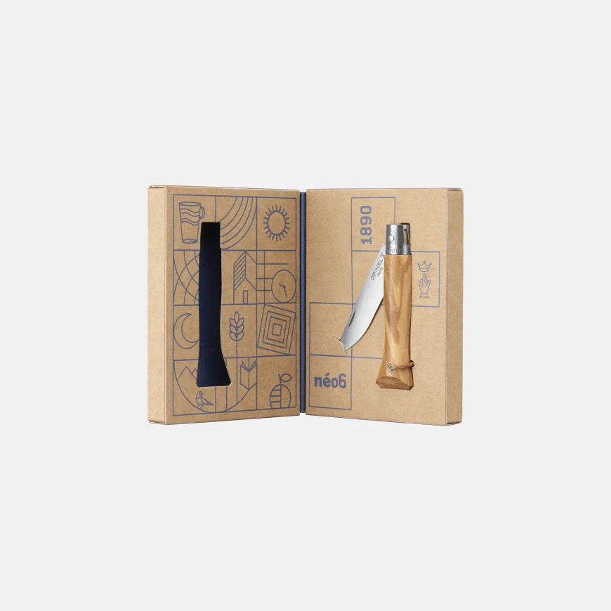 Opinel néo6 Opiflex - Freedom To Explore
