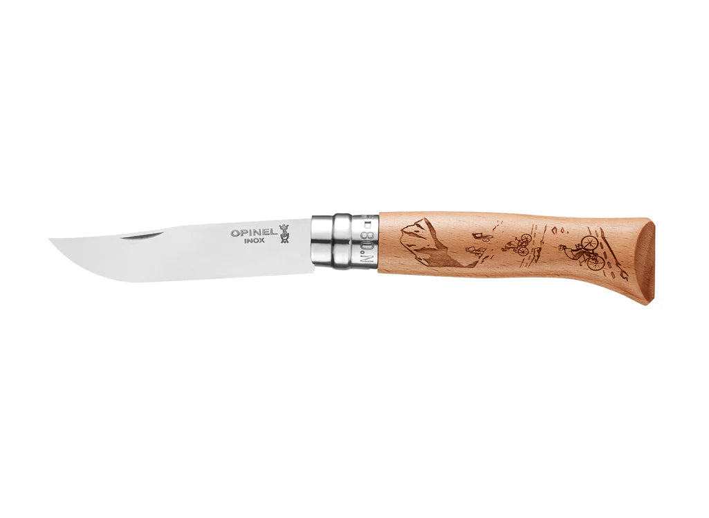 Opinel No.8 Alpine Knife