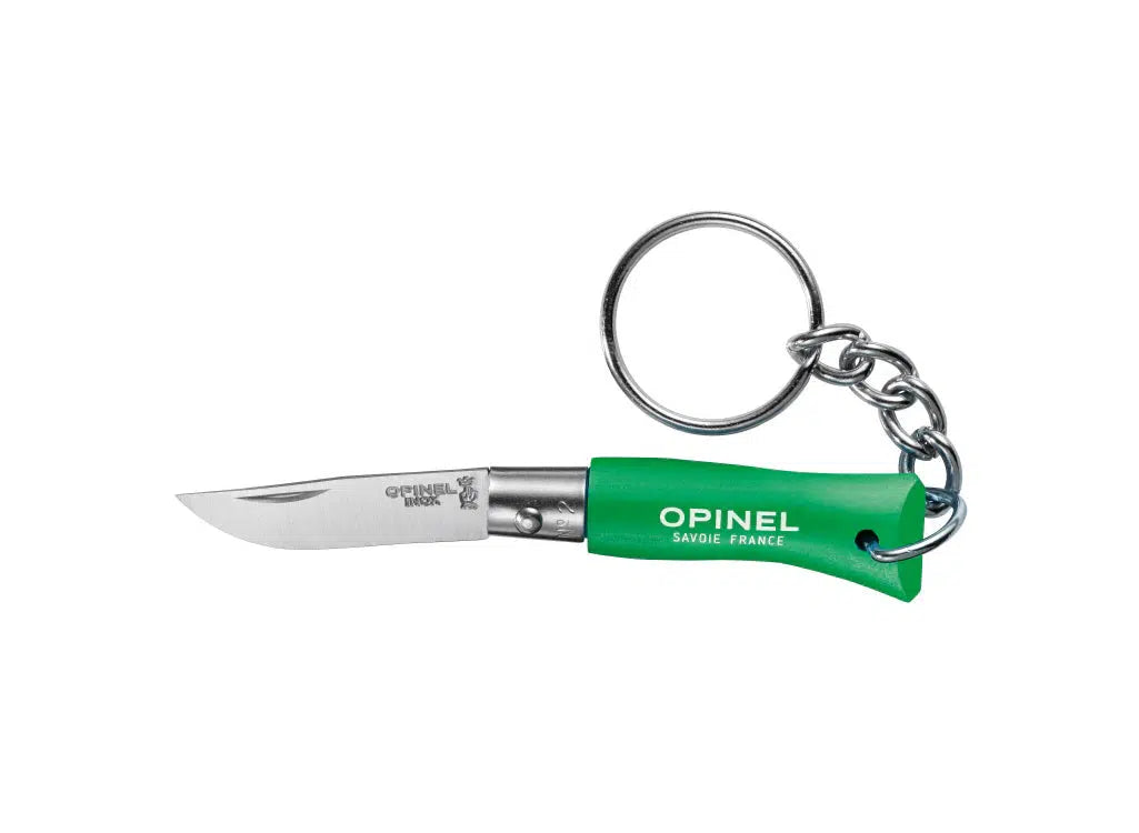 Opinel No.2 Non Locking Keyring Knife