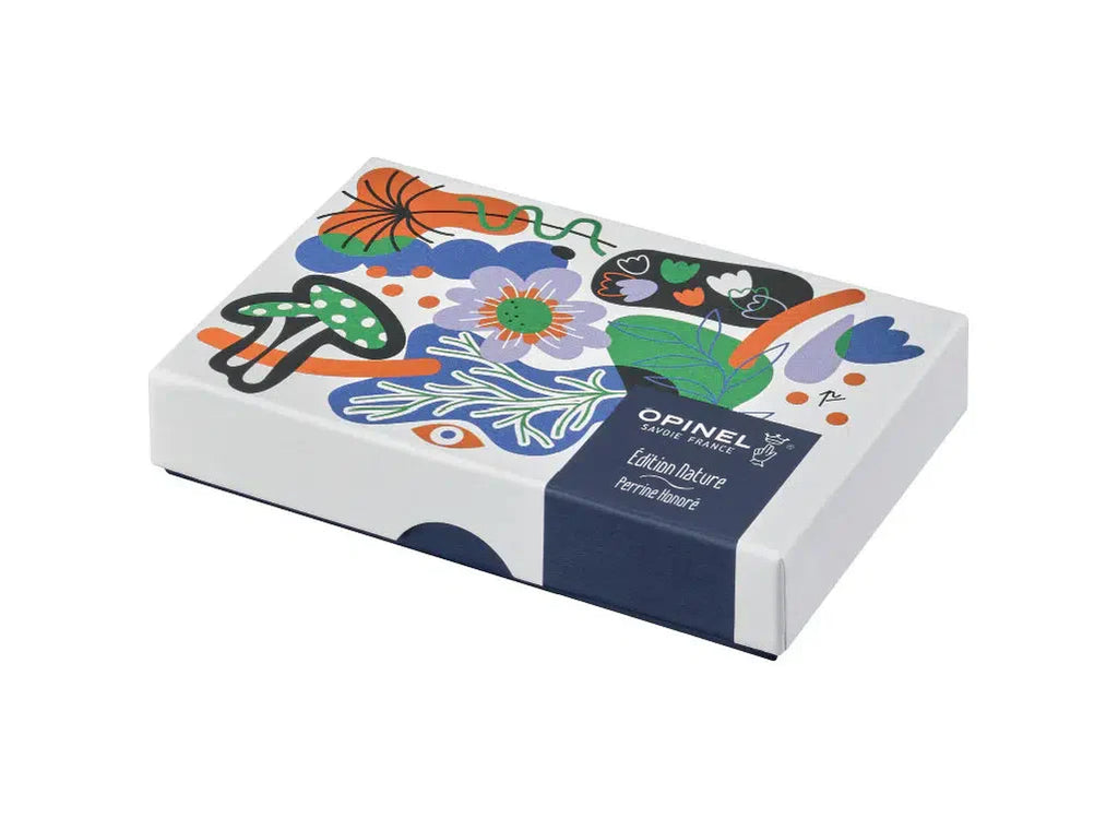 Opinel No.8 Nature Limited Edition Knife by Perrine Honoré