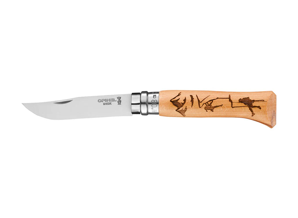 Opinel No.8 Alpine Knife