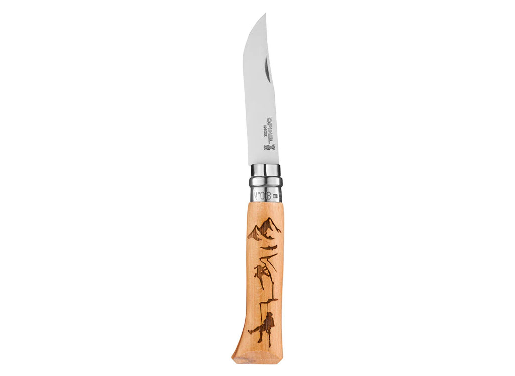 Opinel No.8 Alpine Knife