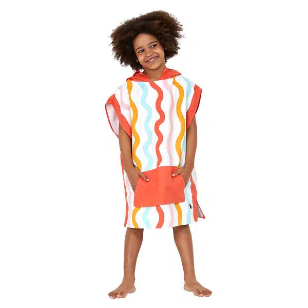 Dock and Bay Quick Dry Kids Poncho
