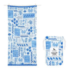 Dock and Bay Quick Dry Beach and Travel Towels