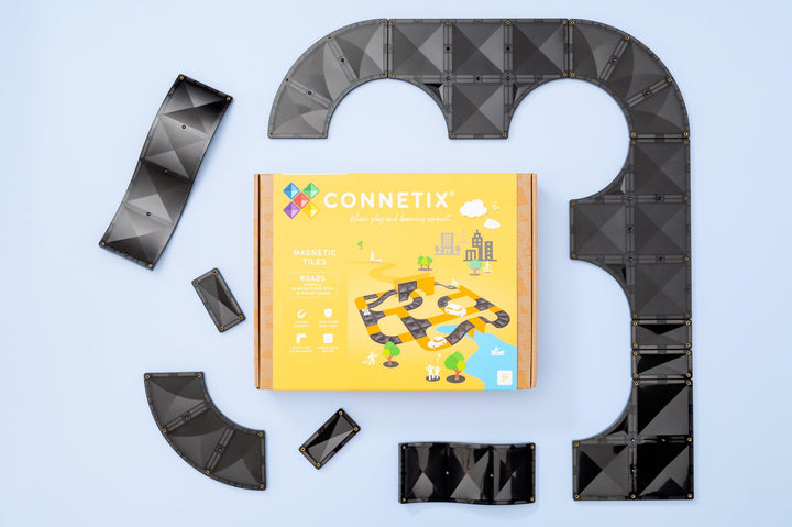 Connetix Ramps and Intersections Pack 16PC