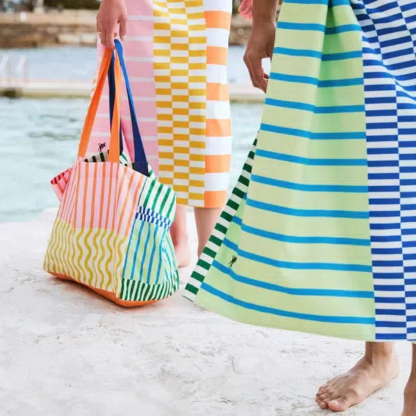 Dock and Bay Foldaway Tote Bag