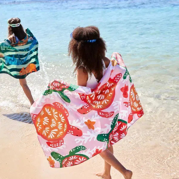 Dock and Bay Kids Quick Dry Beach and Travel Towels