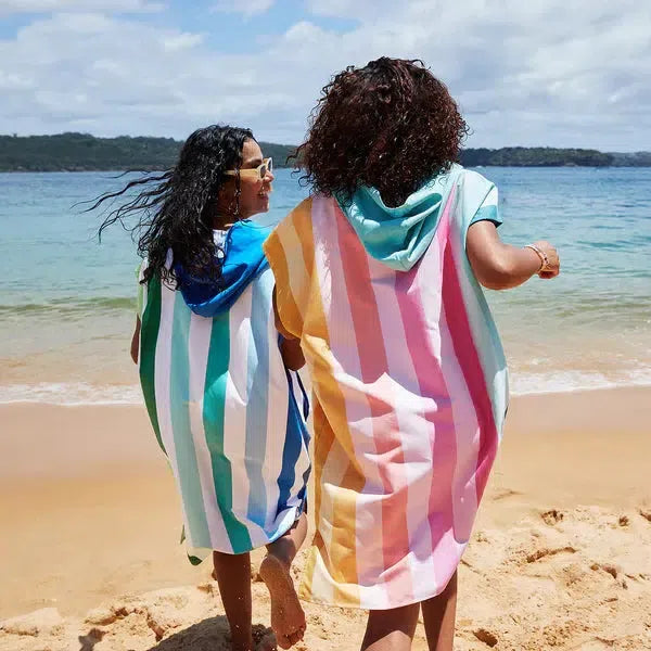 Dock and Bay Quick Dry Poncho Adults