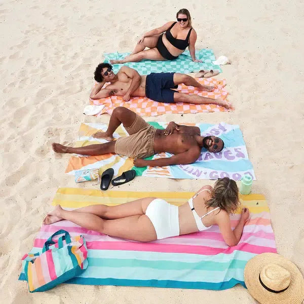 Dock and Bay Quick Dry Beach and Travel Towels