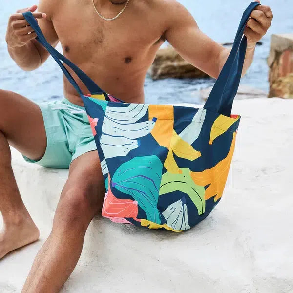 Dock and Bay Foldaway Tote Bag