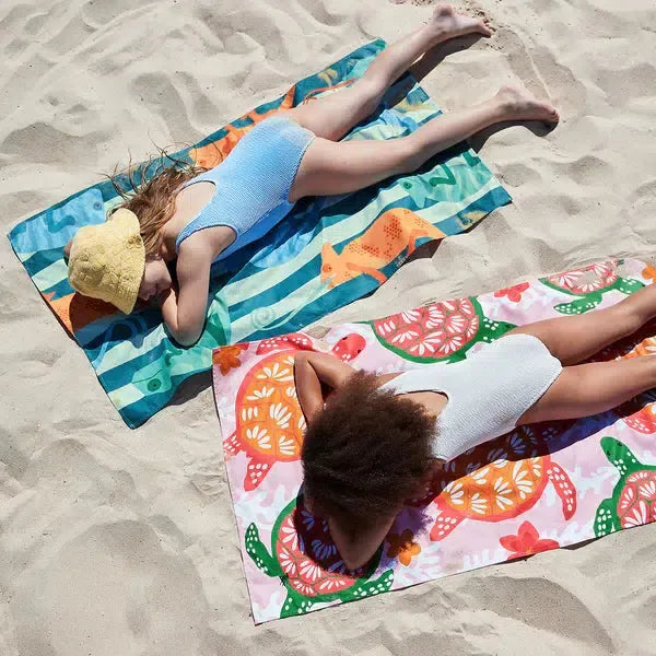 Dock and Bay Kids Quick Dry Beach and Travel Towels
