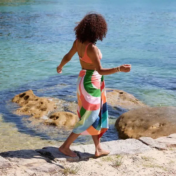 Dock and Bay Quick Dry Beach and Travel Towels